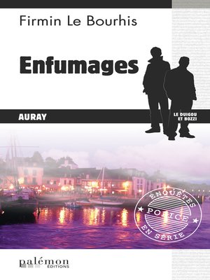 cover image of Enfumages